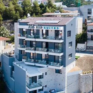 Kali Thea , Νέος Μαρμαράς Ελλάδα