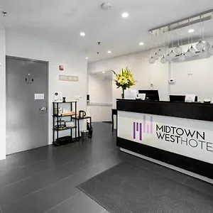 Midtown West Нью-Йорк